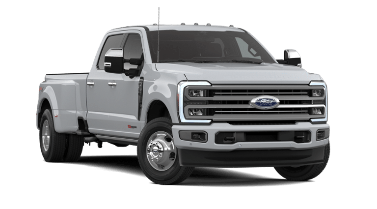 Super Duty® vehicle